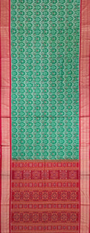 Beautiful Sambalpuri cotton saree with blouse piece