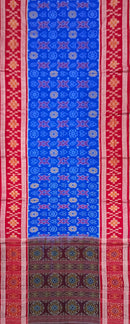 Sambalpuri cotton saree