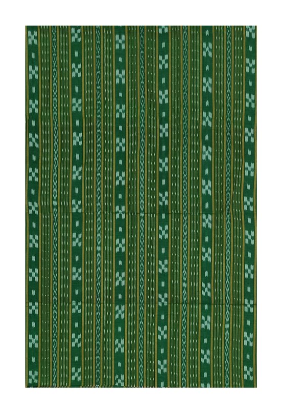 Sambalpuri cotton kurti/kurta/shirt material, 2.5 mtr