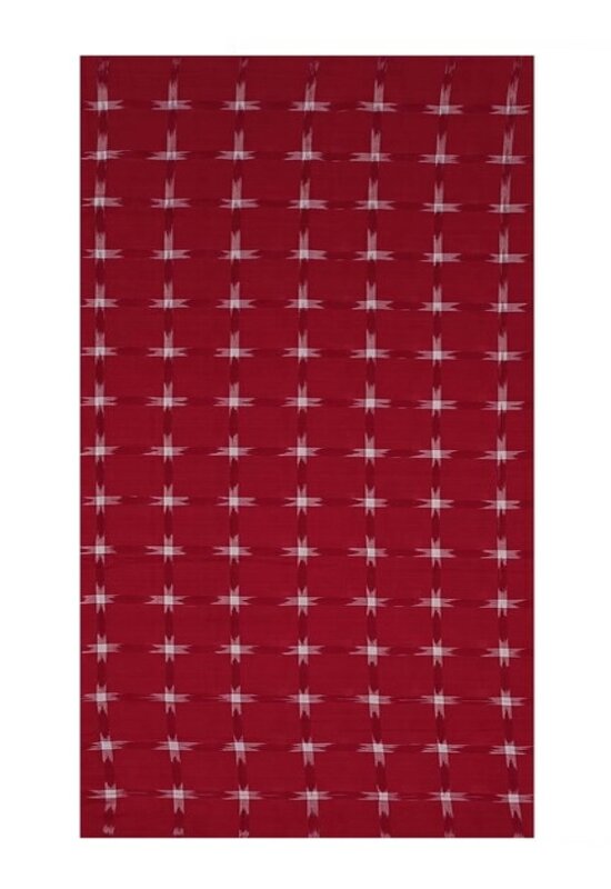 Sambalpuri cotton Kurti/Kurta/Shirt material, 2.5 mtr