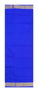 Dolabedi sambalpuri silk saree with blouse piece