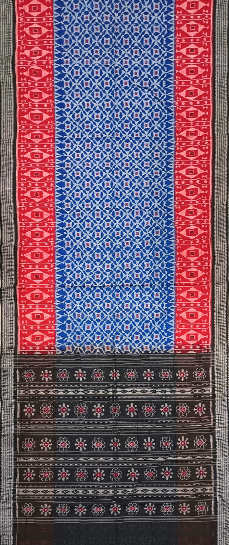 Sambalpuri cotton saree