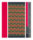 Sambalpuri cotton dress material set