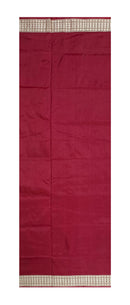 Sambalpuri Silk Saree with Blouse Piece