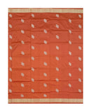 Sambalpuri unstitched Silk Kurti Material. 2.4 mtr