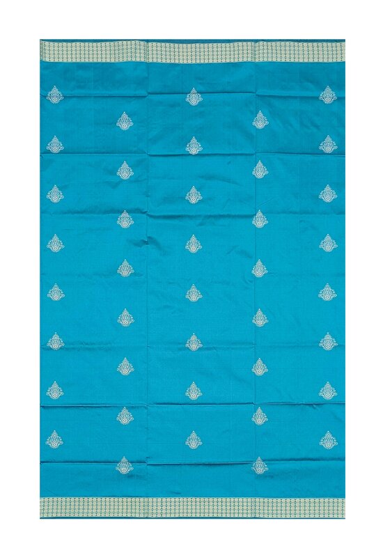Sambalpuri silk dress material, 2.3 mtr