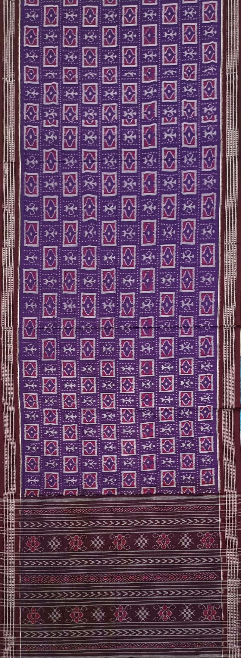 Sambalpuri cotton saree