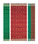 Bomkai Silk dress material set