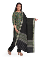 Sambalpuri cotton dress material set