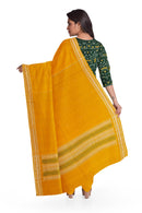 Science design Sambalpuri cotton dress material set