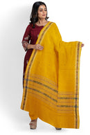 Peacock motifs bomkai cotton dress material set