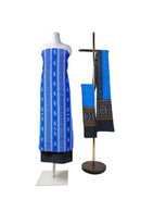 Sambalpuri cotton dress material set