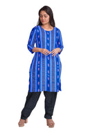 Sambalpuri cotton dress material set