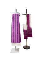 Sambalpuri cotton dress material set