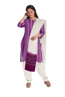 Sambalpuri cotton dress material set
