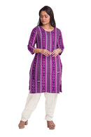 Sambalpuri cotton dress material set