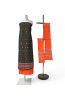 New Design bomkai cotton dress material set