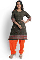 New Design bomkai cotton dress material set