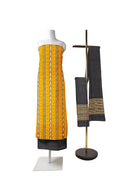 Sambalpuri Cotton Dress Material (Unstitched)