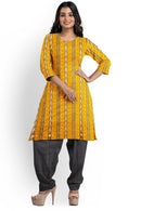 Sambalpuri Kurti/kurta Material, Unstiched, 2.5 mtr