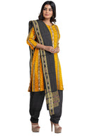 Sambalpuri Cotton Dress Material (Unstitched)