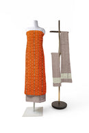 Sambalpuri cotton dress material set