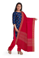 Sambalpuri cotton dress material set