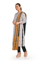 Bomkai cotton dress material set