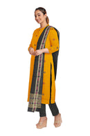 Bomkai Cotton dress material set