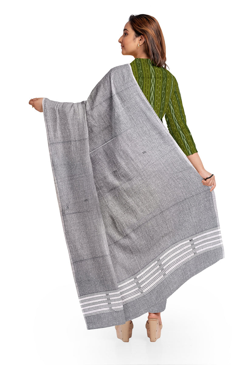 Sambalpuri cotton dress mateerial set