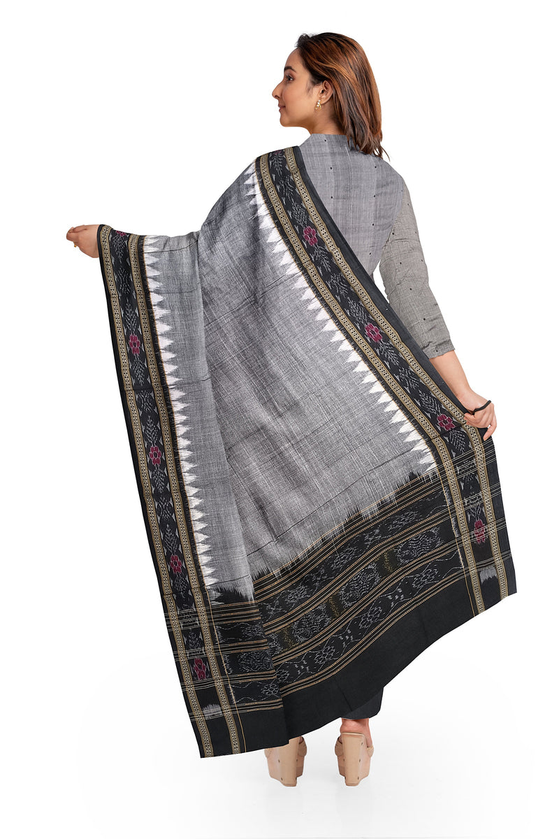 Bomkai cotton dress material set