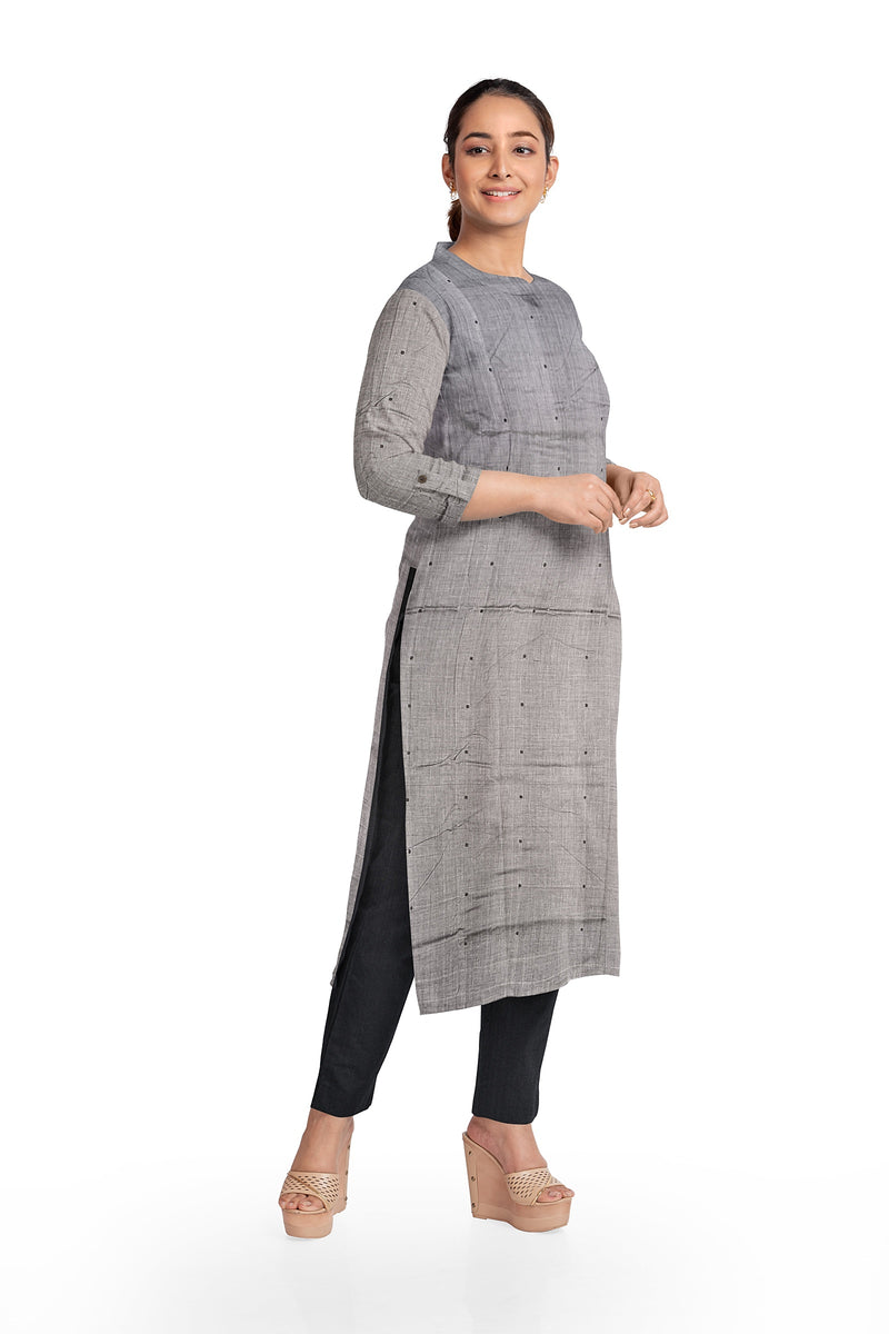 Bomkai cotton dress material set