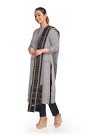 Bomkai cotton dress material set