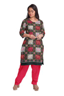 Exquisite Sambalpuri cotton dress material set