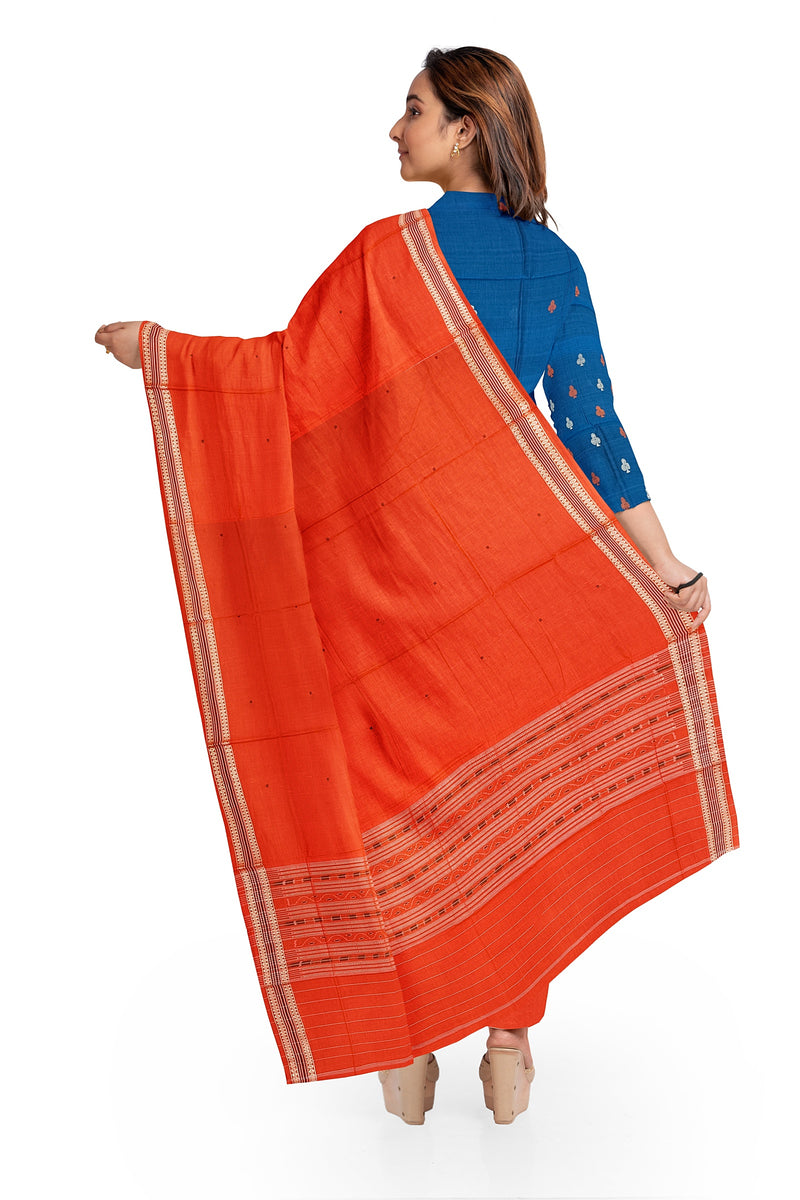 Bomkai Cotton Dress material set