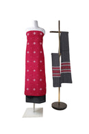 Pasapalli design Bomkai Cotton dress material set