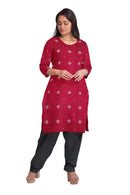 Pasapalli design Bomkai Cotton dress material set
