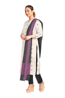 Bomkai cotton dress material set