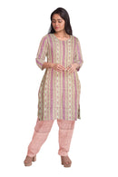 Sambalpuri cotton dress material set