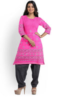 Bomkai cotton dress material set