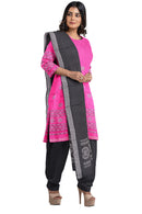 Bomkai cotton dress material set