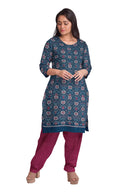 Sambalpuri cotton dress material set