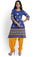 Bomkai cotton dress material set