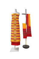 Beautiful Sambalpuri cotton dress material set