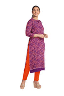 Exclusive Birds and leaves design Premium Sambalpuri cotton dress material set