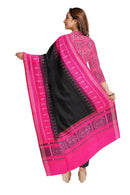 Beautiful Sambalpuri cotton dress material set