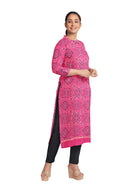 Beautiful Sambalpuri cotton dress material set