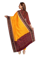 Animals and Birds Design Sambalpuri cotton dress material set