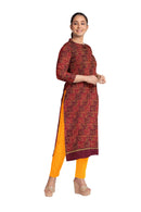 Animals and Birds Design Sambalpuri cotton dress material set