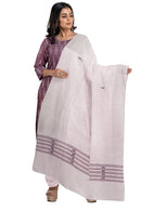 Pochampalli cotton dress material set